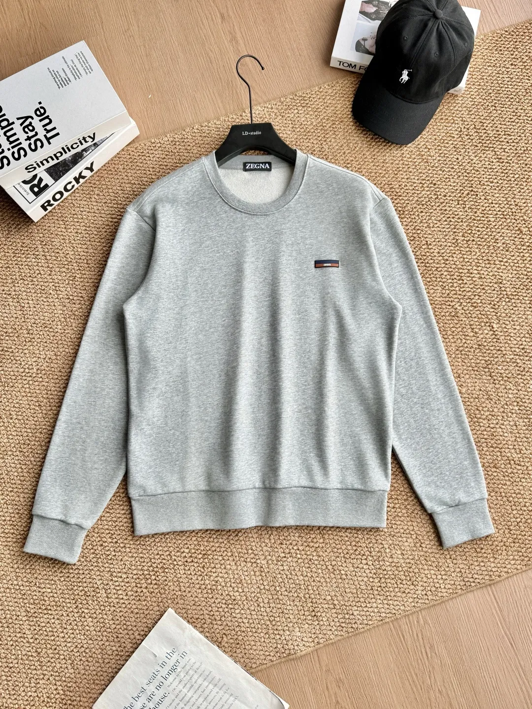 MOEDEL NO ZA-W 2027 2026-ZEGNA ZEGNA-2026 M-2XL Wholesale